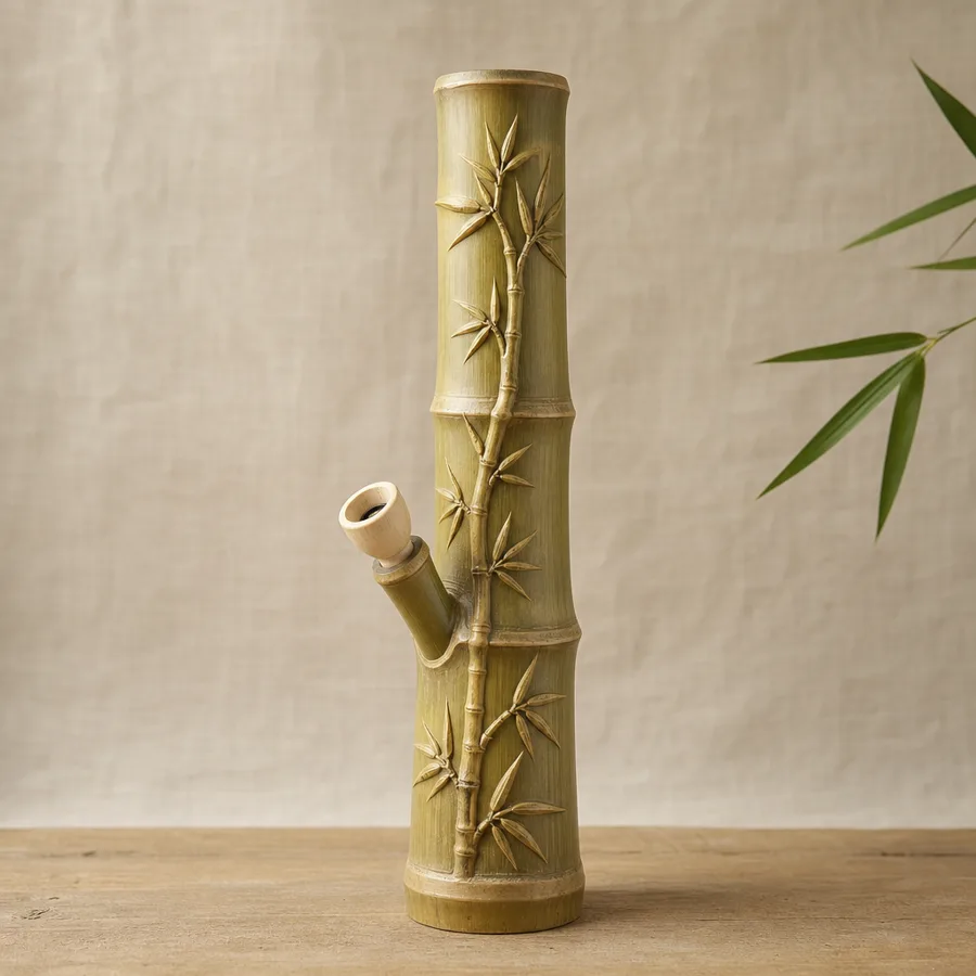 Leaf Relief Carve