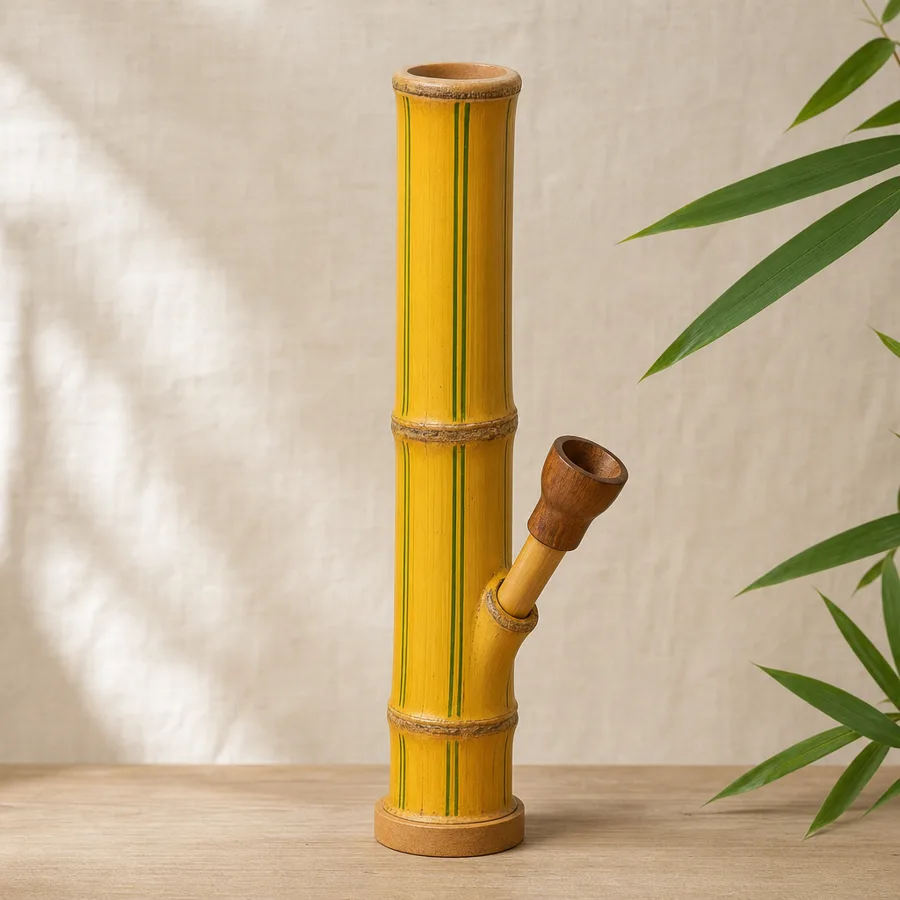 Golden Buddha Bamboo